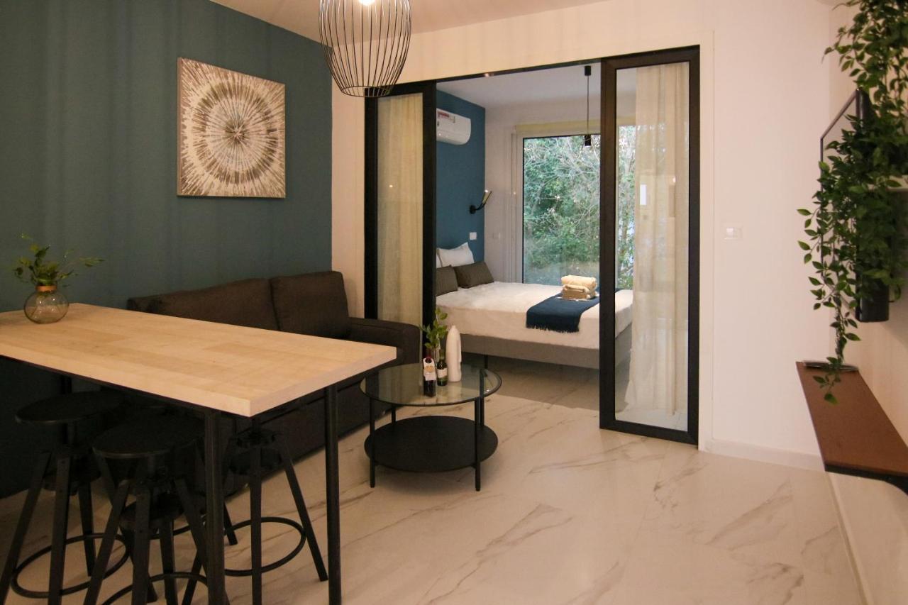 Phaedrus Living Seaside Romantic Flat Limnaria 123 Пафос Екстериор снимка