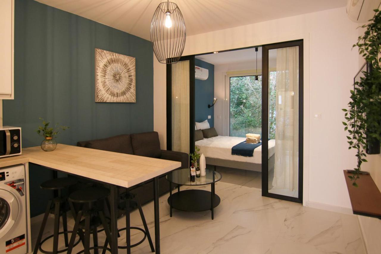 Phaedrus Living Seaside Romantic Flat Limnaria 123 Пафос Екстериор снимка