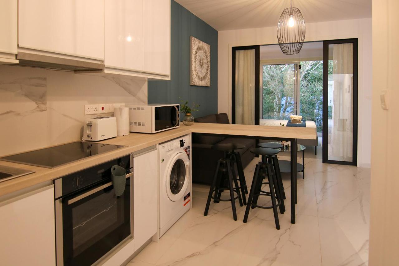 Phaedrus Living Seaside Romantic Flat Limnaria 123 Пафос Екстериор снимка