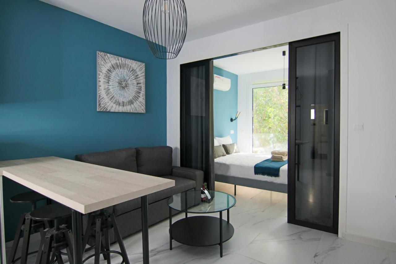 Phaedrus Living Seaside Romantic Flat Limnaria 123 Пафос Екстериор снимка
