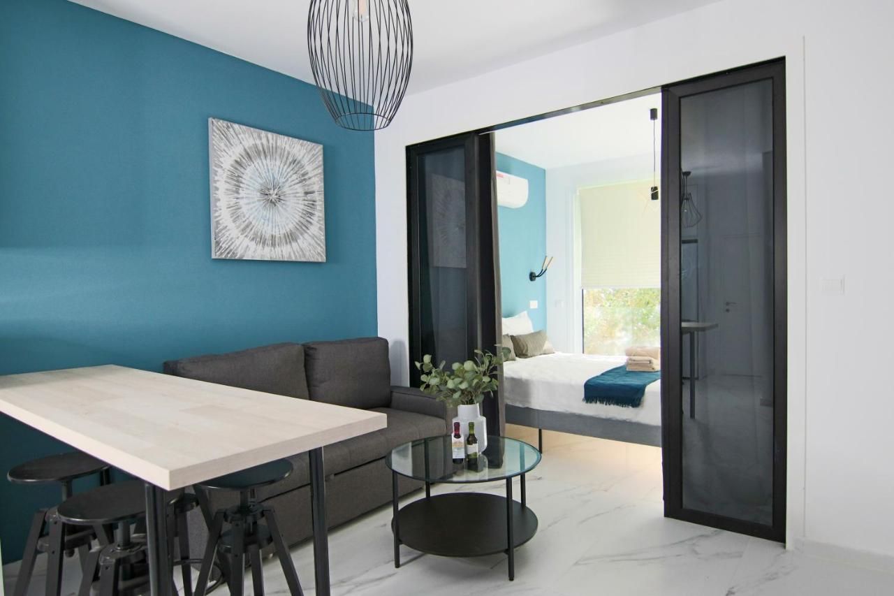Phaedrus Living Seaside Romantic Flat Limnaria 123 Пафос Екстериор снимка