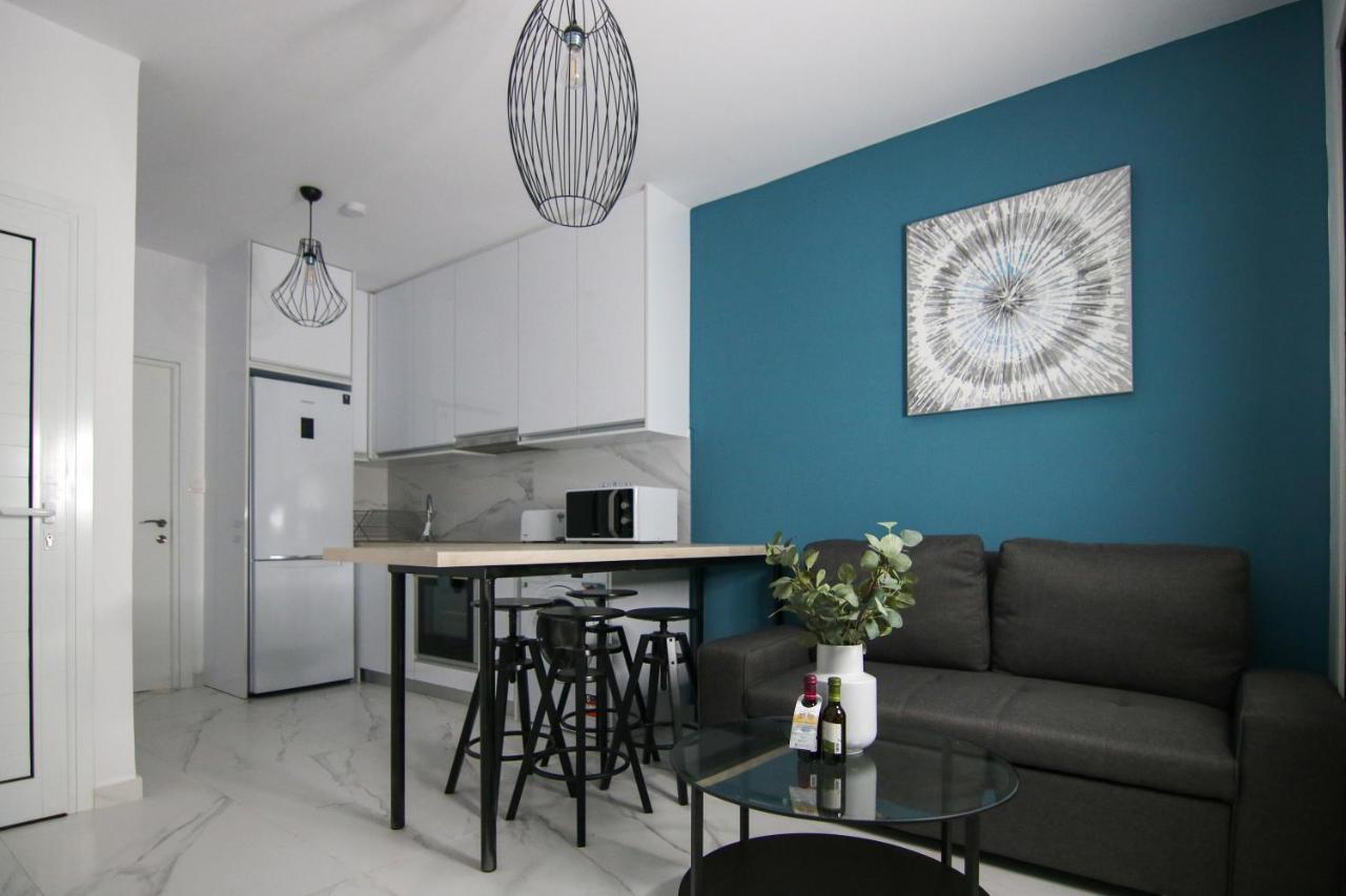 Phaedrus Living Seaside Romantic Flat Limnaria 123 Пафос Екстериор снимка