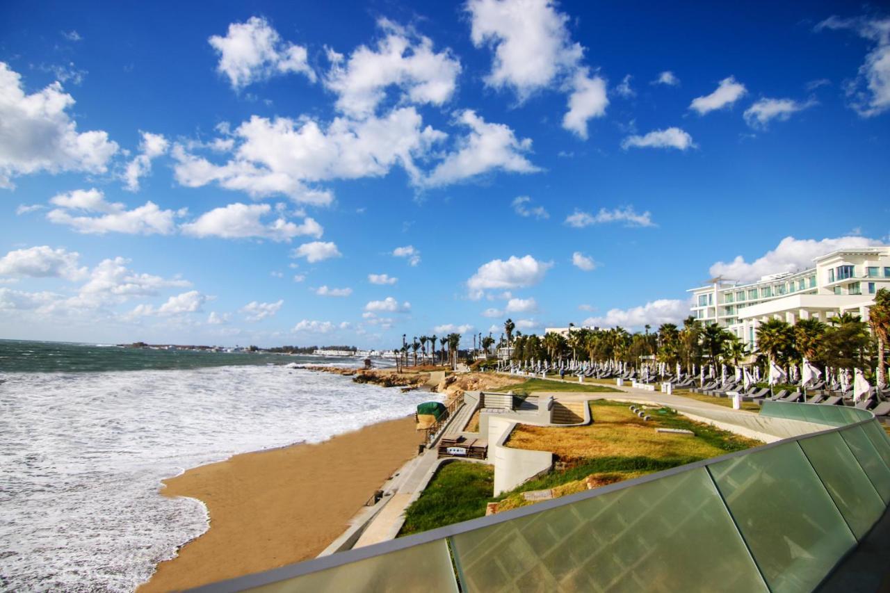 Phaedrus Living Seaside Romantic Flat Limnaria 123 Пафос Екстериор снимка